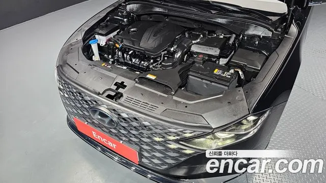 Hyundai Grandeur 2022 thumb 6