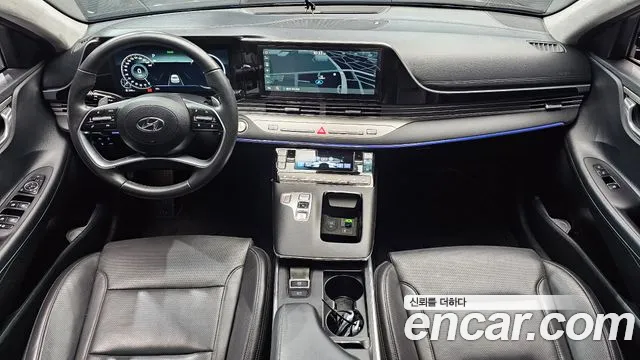 Hyundai Grandeur 2022 thumb 7