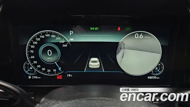 Hyundai Grandeur 2022 thumb 8