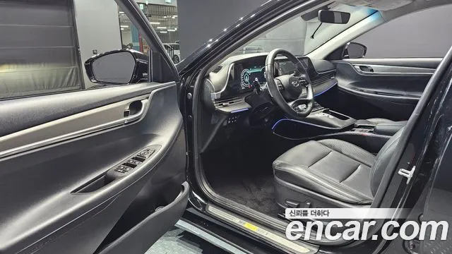 Hyundai Grandeur 2022 thumb 10