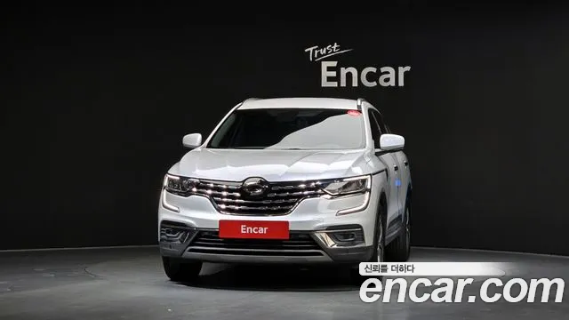 Renault-KoreaSamsung Koleos 2020 thumb 3