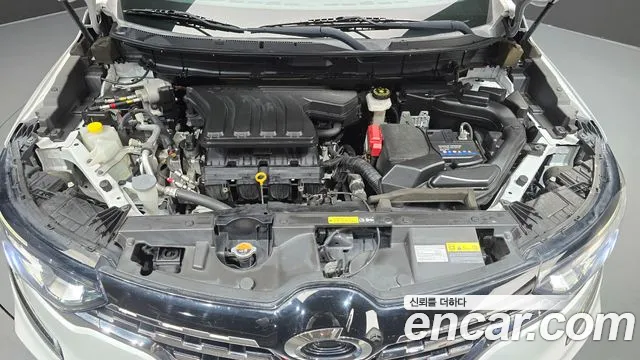 Renault-KoreaSamsung Koleos 2020 thumb 6