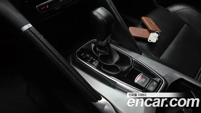 Renault-KoreaSamsung Koleos 2020 thumb 9