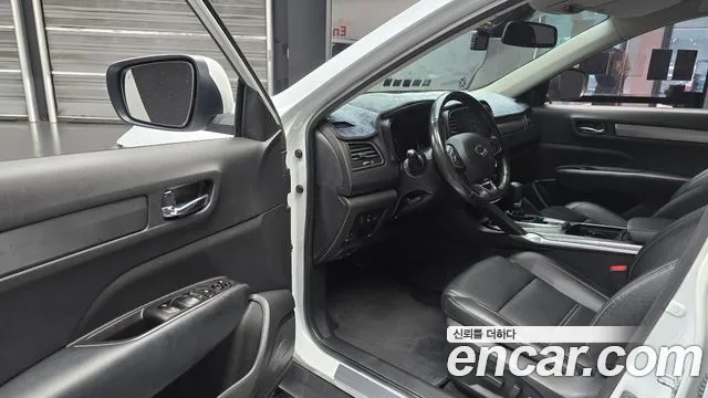Renault-KoreaSamsung Koleos 2020 thumb 10