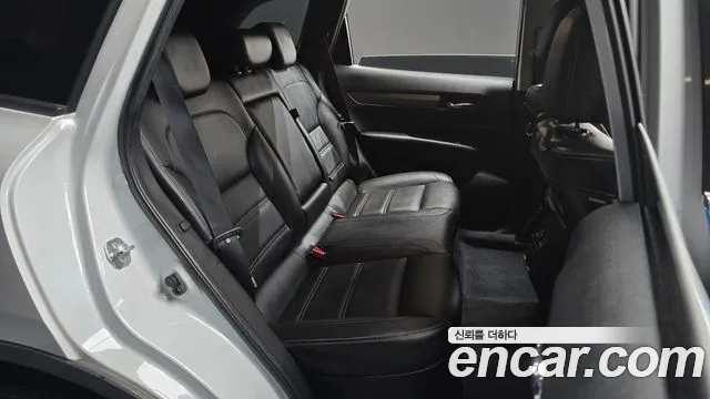 Renault-KoreaSamsung Koleos 2020 thumb 11