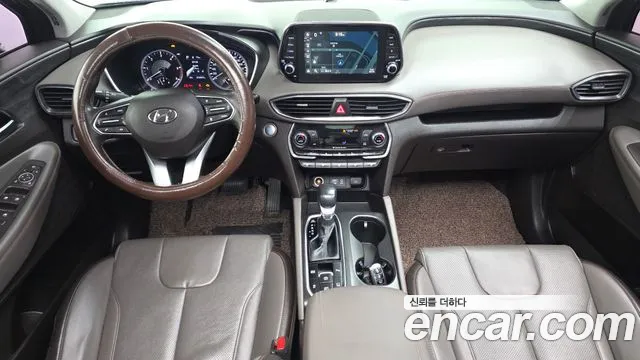 Hyundai Santa Fe 2018 thumb 7