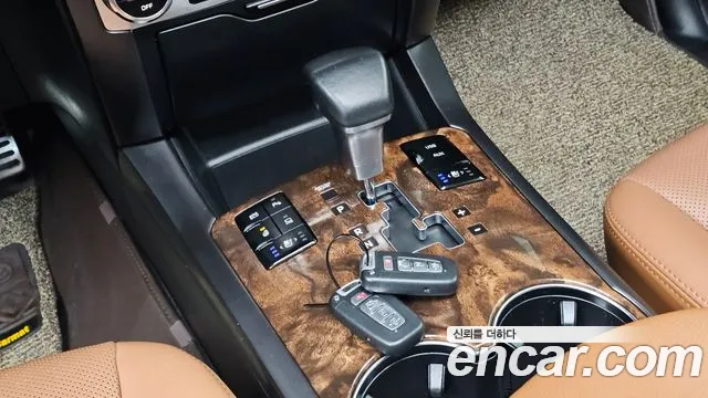 Kia Mohave 2016 thumb 9