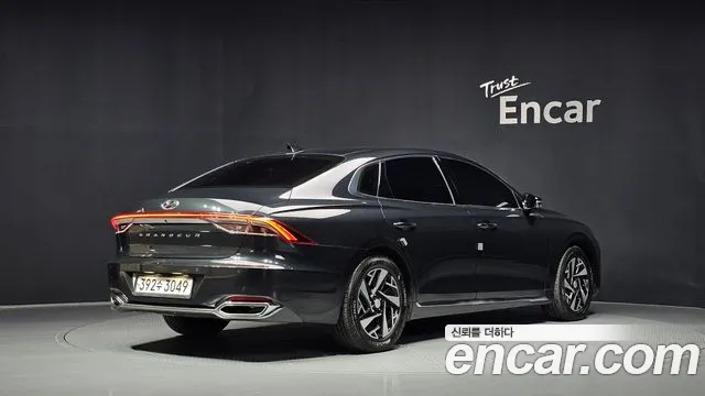Hyundai Grandeur 2021 thumb 2