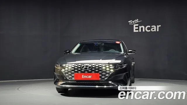 Hyundai Grandeur 2021 thumb 3