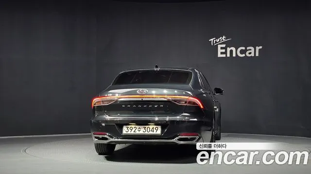 Hyundai Grandeur 2021 thumb 4