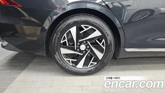 Hyundai Grandeur 2021 thumb 5