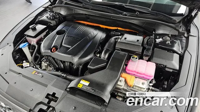 Hyundai Grandeur 2021 thumb 6