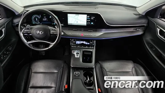 Hyundai Grandeur 2021 thumb 7