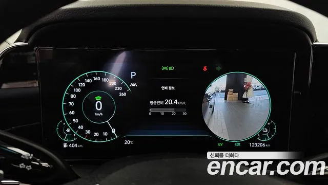 Hyundai Grandeur 2021 thumb 8