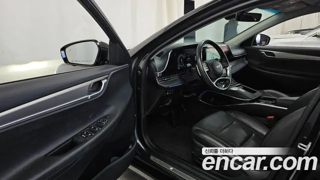 Hyundai Grandeur 2021 thumb 10