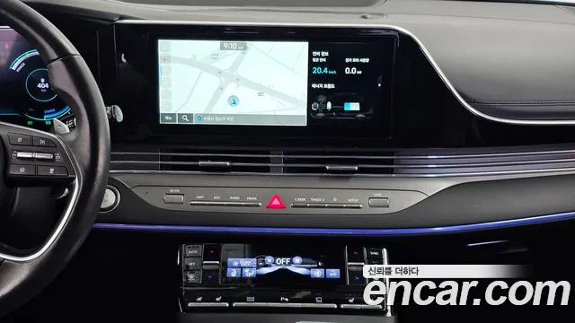Hyundai Grandeur 2021 thumb 12