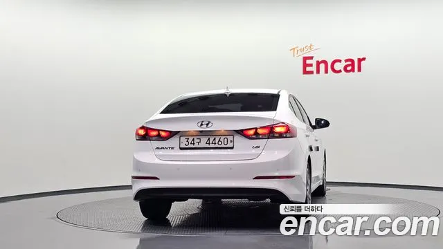 Hyundai Avante 2016 thumb 3