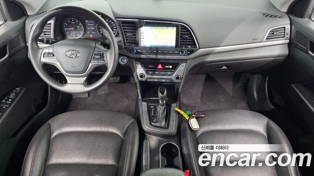 Hyundai Avante 2016 thumb 6