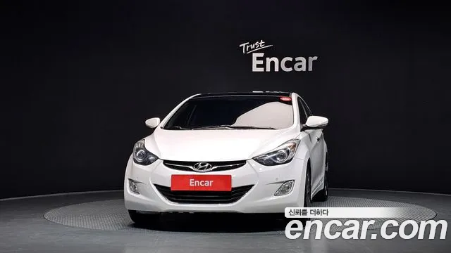 Hyundai Avante 2012 thumb 3