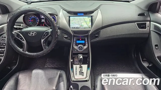 Hyundai Avante 2012 thumb 7