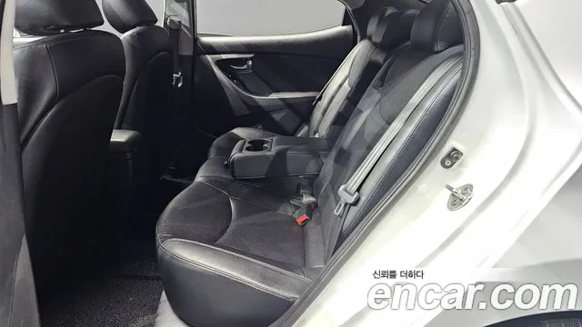 Hyundai Avante 2012 thumb 12