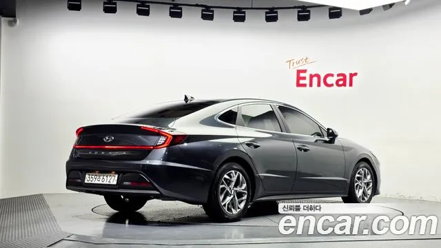 Hyundai Sonata 2020 thumb 2
