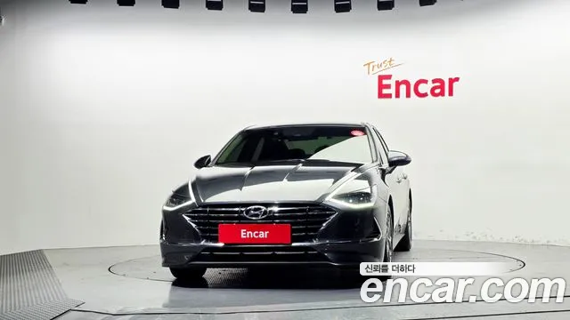Hyundai Sonata 2020 thumb 3