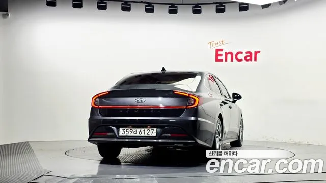 Hyundai Sonata 2020 thumb 4