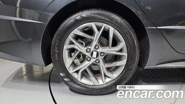 Hyundai Sonata 2020 thumb 5