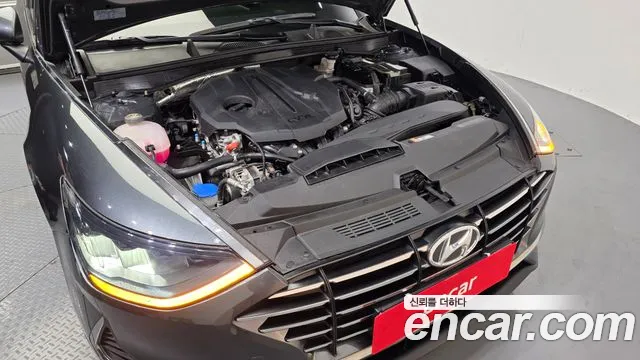 Hyundai Sonata 2020 thumb 6
