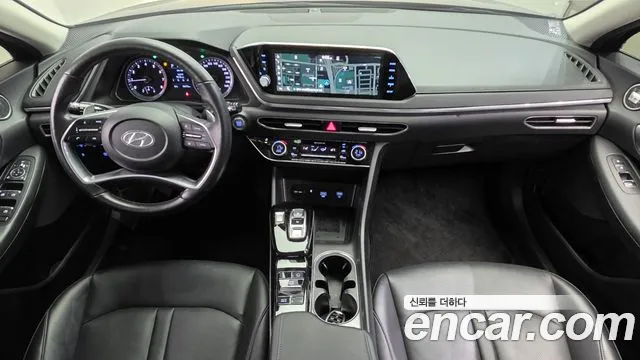 Hyundai Sonata 2020 thumb 7
