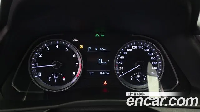 Hyundai Sonata 2020 thumb 8