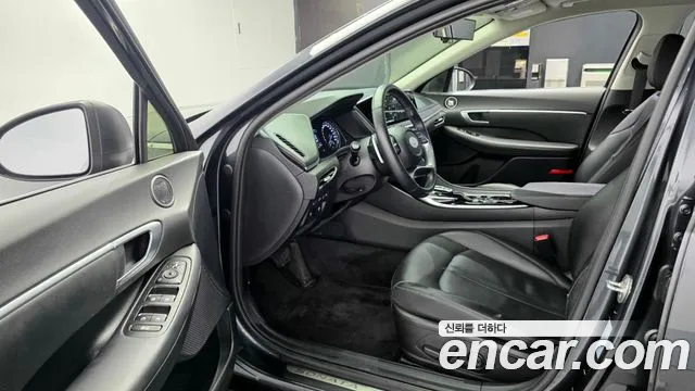 Hyundai Sonata 2020 thumb 10