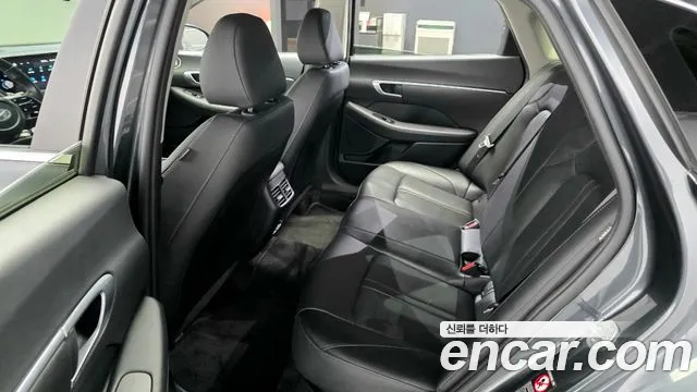 Hyundai Sonata 2020 thumb 12