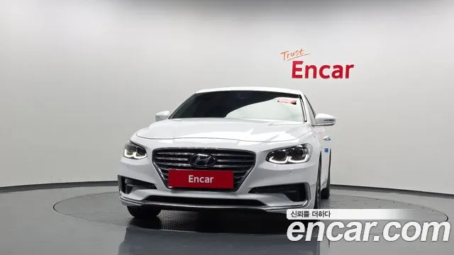 Hyundai Grandeur 2019 thumb 2
