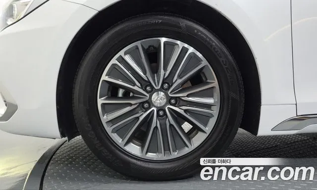 Hyundai Grandeur 2019 thumb 4