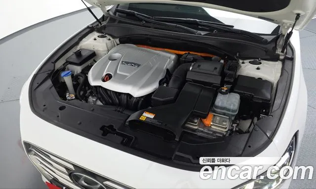 Hyundai Grandeur 2019 thumb 5