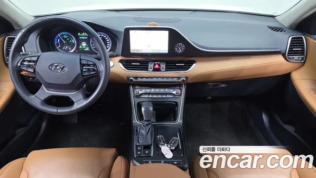 Hyundai Grandeur 2019 thumb 6