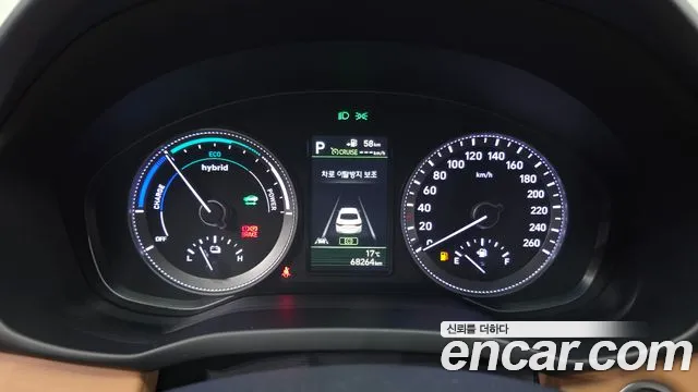 Hyundai Grandeur 2019 thumb 7