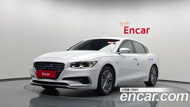 Hyundai Grandeur 2019 thumb 11