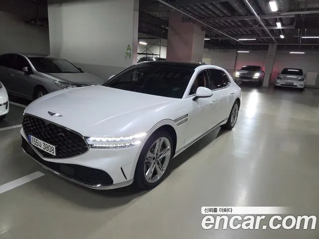 Genesis G90 2022 thumb 2