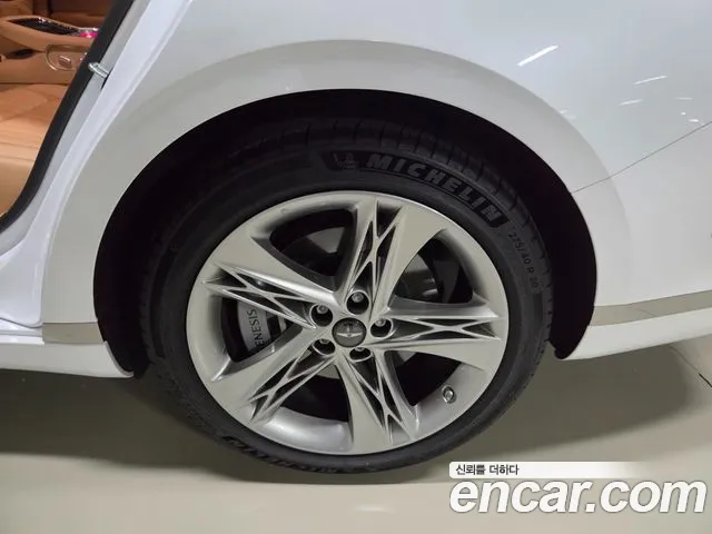 Genesis G90 2022 thumb 5