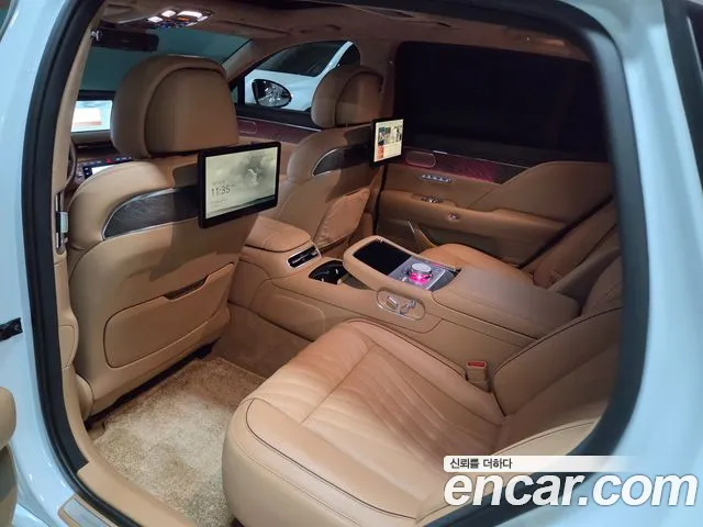 Genesis G90 2022 thumb 7