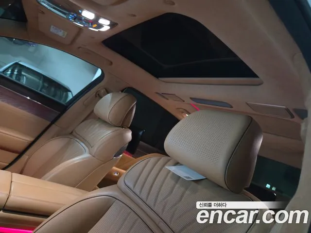 Genesis G90 2022 thumb 8