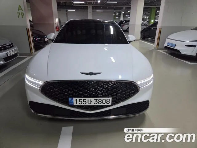 Genesis G90 2022 thumb 11