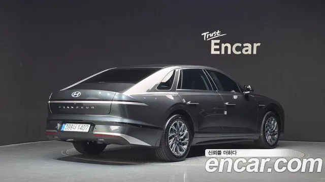 Hyundai Grandeur 2026 thumb 2
