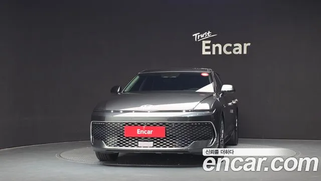 Hyundai Grandeur 2026 thumb 3