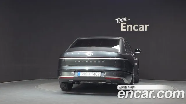 Hyundai Grandeur 2026 thumb 4