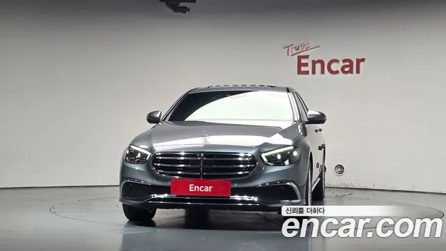 Mercedes-Benz E-Класс 2022 thumb 2