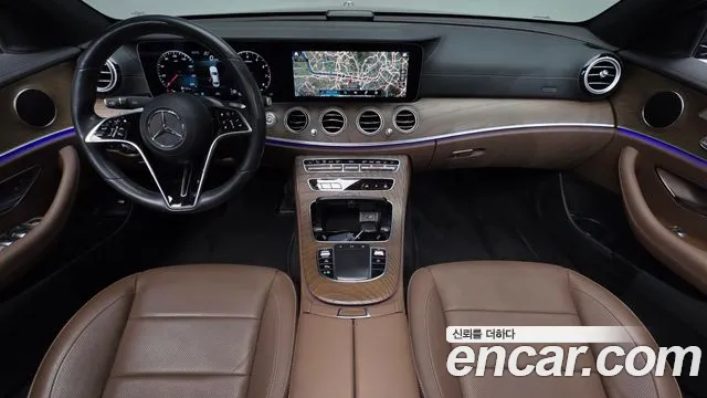 Mercedes-Benz E-Класс 2022 thumb 6